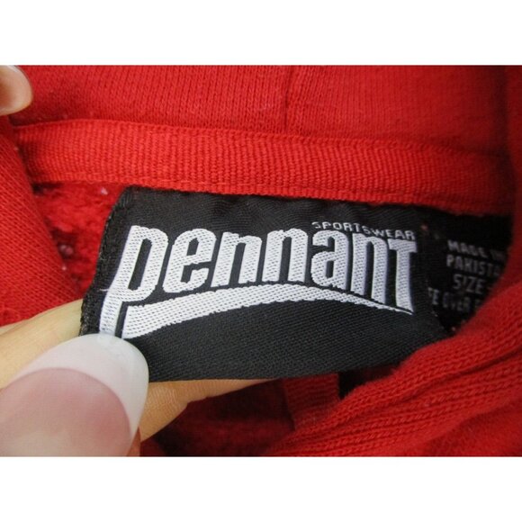 Princeton University Sweatshirt Women's Small Embroidered Hoodie NCAA College - Picture 3 of 10